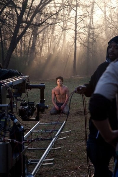Teen Wolf Fotoğrafı