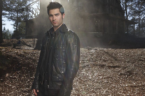 Teen Wolf Fotoğrafı