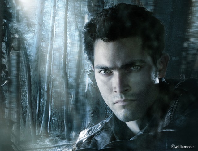 Teen Wolf Fotoğrafı