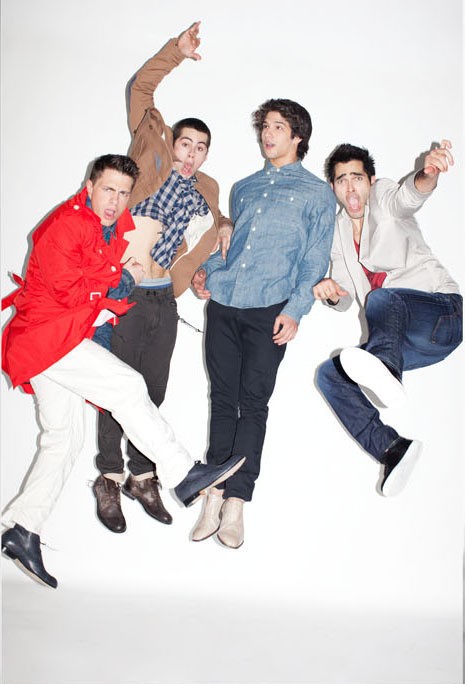 Teen Wolf Fotoğrafı