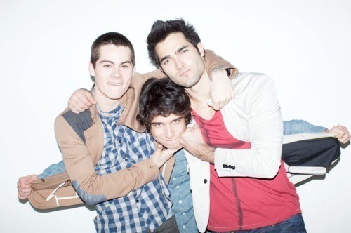 Teen Wolf Fotoğrafı