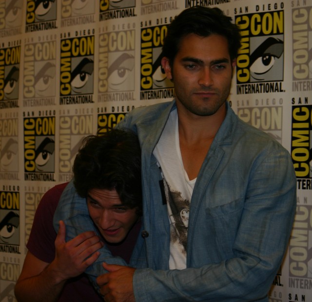 Teen Wolf Fotoğrafı