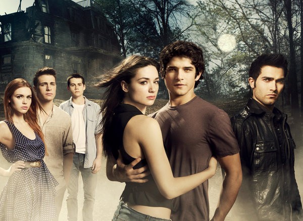 Teen Wolf Fotoğrafı