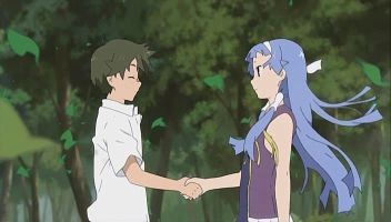 Kannagi: Crazy Shrine Maidens Fotoğrafı