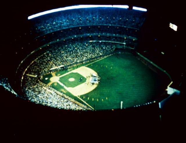 The Beatles At Shea Stadium Fotoğrafları 1