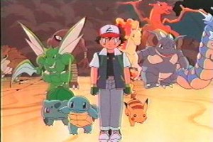 Pokemon: İlk Film Fotoğrafları 4