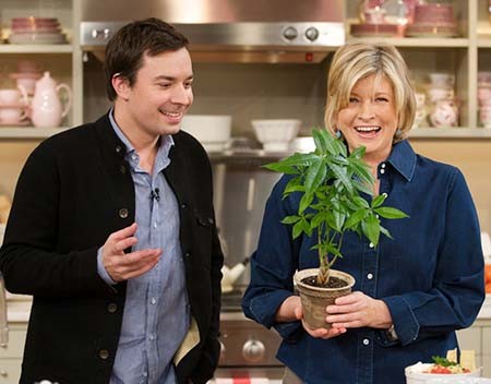 Martha Stewart Show Fotoğrafı