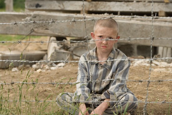 Çizgili Pijamalı Çocuk Fotoğrafları 46