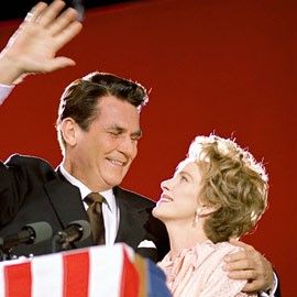 The Reagans Fotoğrafları 1