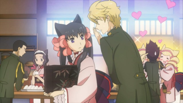 Otome Youkai Zakuro Fotoğrafları 6