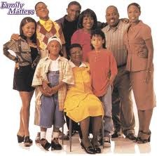 Family Matters Fotoğrafları 1