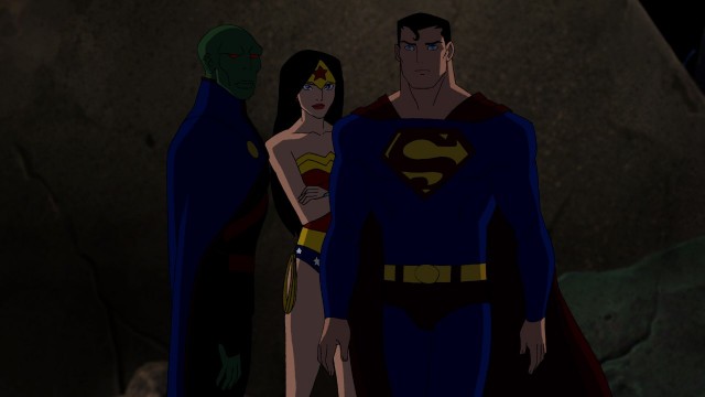 Young Justice Fotoğrafları 2