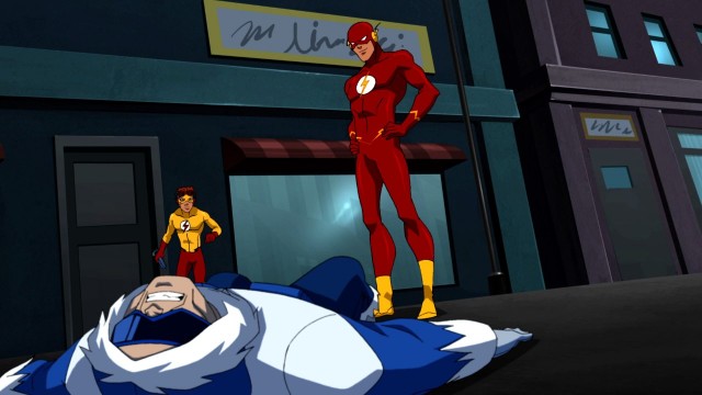 Young Justice fotoğrafı