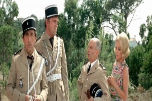 Le Gendarme Se Marie fotoğrafı Le Gendarme Se Marie fotoğrafı