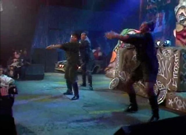 Rapmania: The Roots Of Rap Fotoğrafı