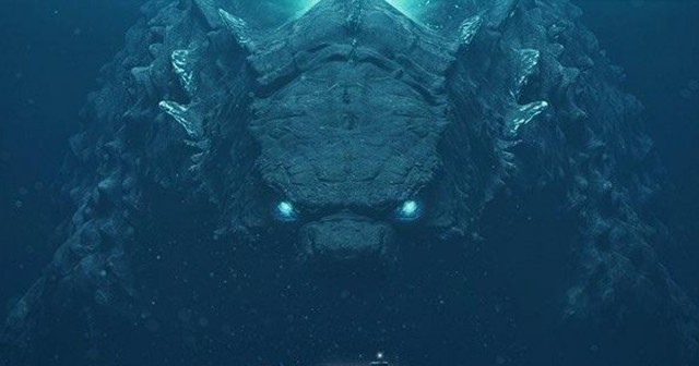 Godzilla: Canavarlar Kralı Fotoğrafları 57