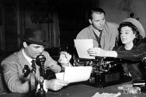 His Girl Friday Fotoğrafları 9