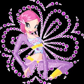 Winx Club Fotoğrafları 37