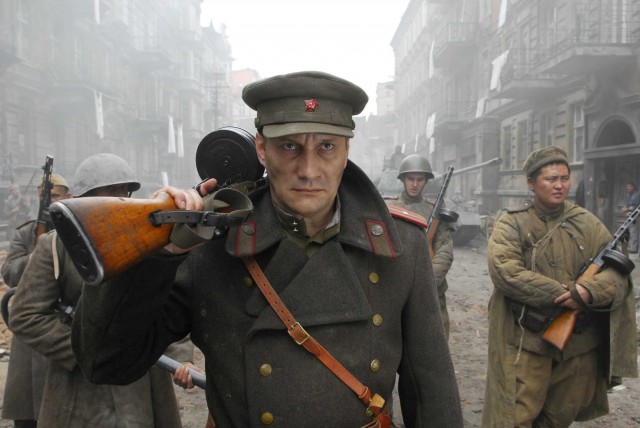 Berlin'de Bir Kadın Fotoğrafı