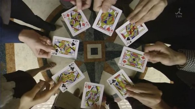 Aşk Karmaşası Fotoğrafı