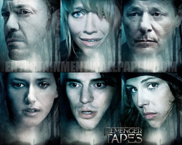 The Levenger Tapes Fotoğrafı