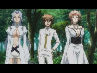 Sekirei ~pure Engagement~ Fotoğrafları 211