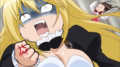 Sekirei ~pure Engagement~ Fotoğrafları 233