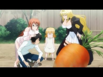 Sekirei ~pure Engagement~ Fotoğrafı