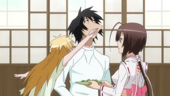 Sekirei ~pure Engagement~ Fotoğrafı