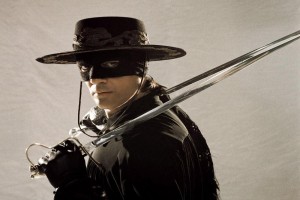 Zorro Efsanesi Fotoğrafları 0