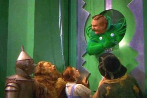 Oz Büyücüsü Fotoğrafı