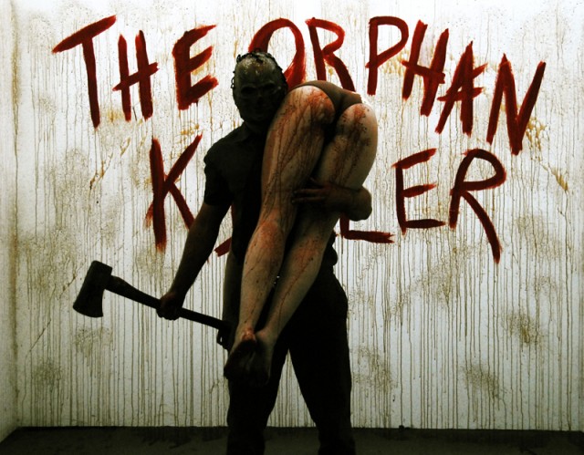 The Orphan Killer Fotoğrafları 2