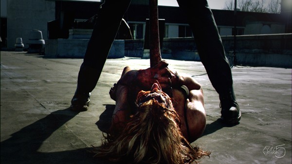 The Orphan Killer Fotoğrafı