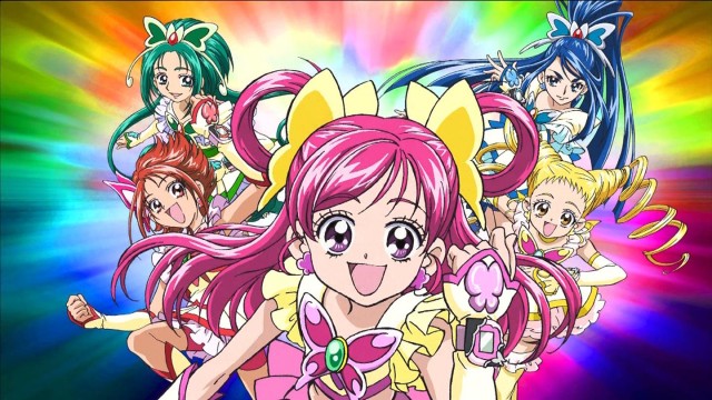 Yes! Precure 5 Gogo! Okashi No Kuni No Happy Birthday Fotoğrafları 7