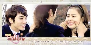 Prensesim fotoğrafı