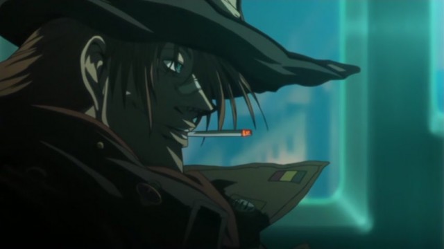 Hellsing Ultimate Abridged Fotoğrafı