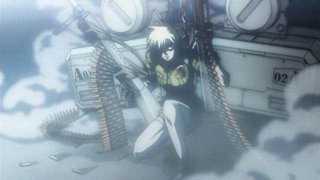 Hellsing Ultimate Abridged Fotoğrafı