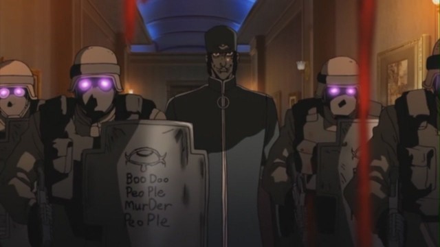 Hellsing Ultimate Abridged Fotoğrafı