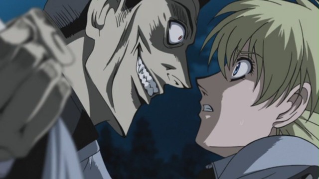 Hellsing Ultimate Abridged Fotoğrafı