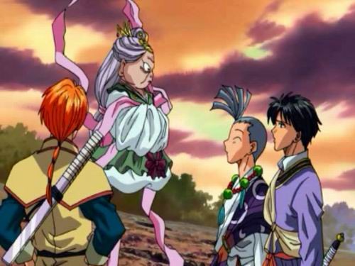 Fushigi Yuugi Eikoden Fotoğrafları 2