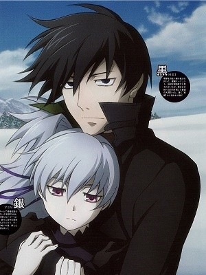 Darker Than Black - Kuro No Keiyakusha Gaiden Fotoğrafı