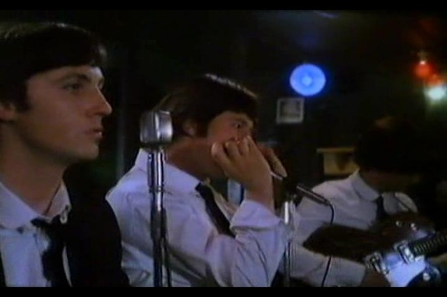 Birth Of The Beatles Fotoğrafı