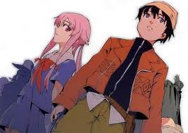 Mirai Nikki Fotoğrafları 4