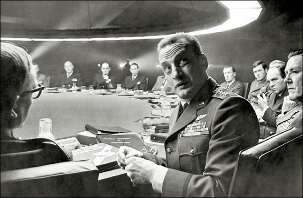 Dr. Strangelove Fotoğrafı