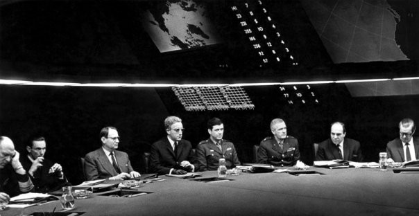 Dr. Strangelove Fotoğrafı