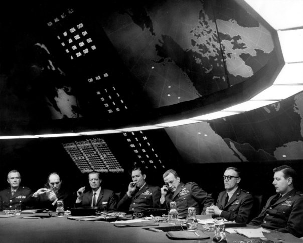 Dr. Strangelove Fotoğrafı