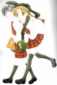 Gakuen Alice Fotoğrafları 15