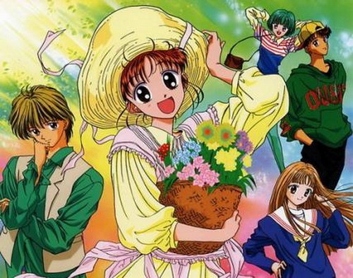 Marmalade Boy Fotoğrafı