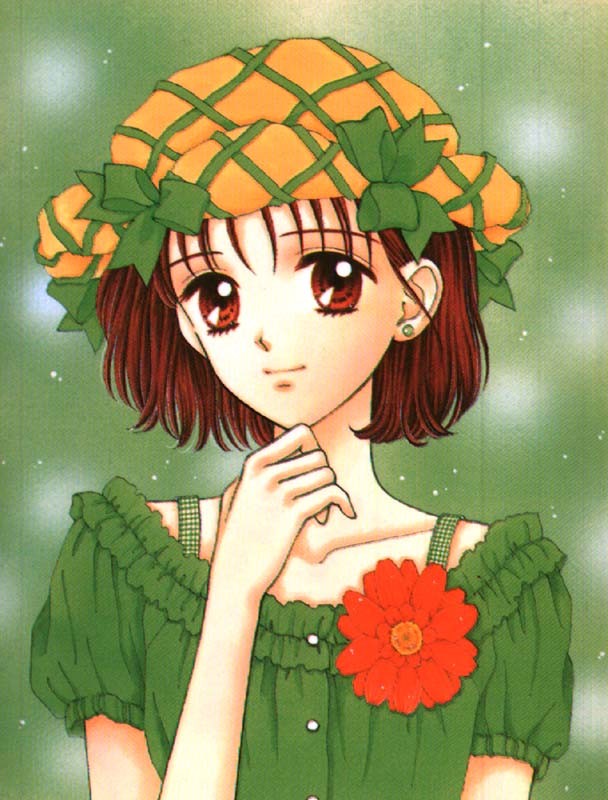 Marmalade Boy Fotoğrafı