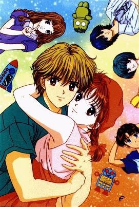 Marmalade Boy Fotoğrafları 3